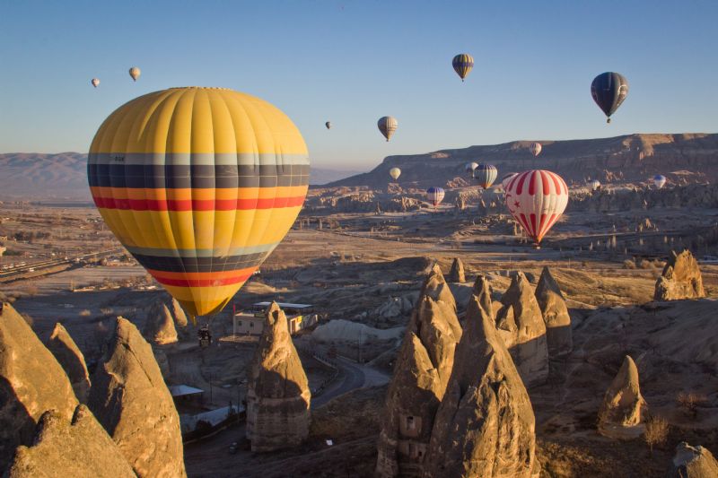Nevşehir Transfer Nevşehir Transfer